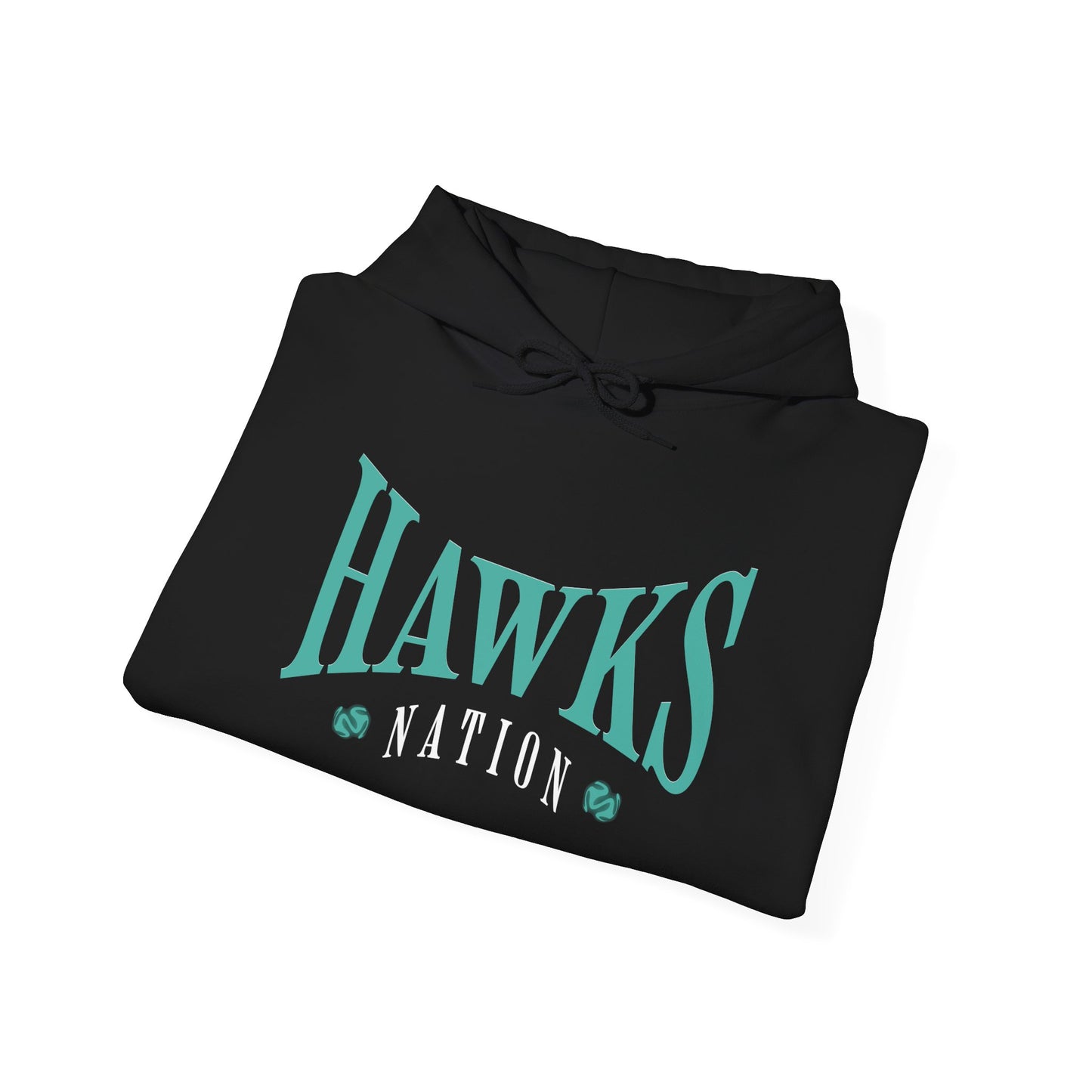 Custom Team Mascot Gildan Hooded Sweatshirt