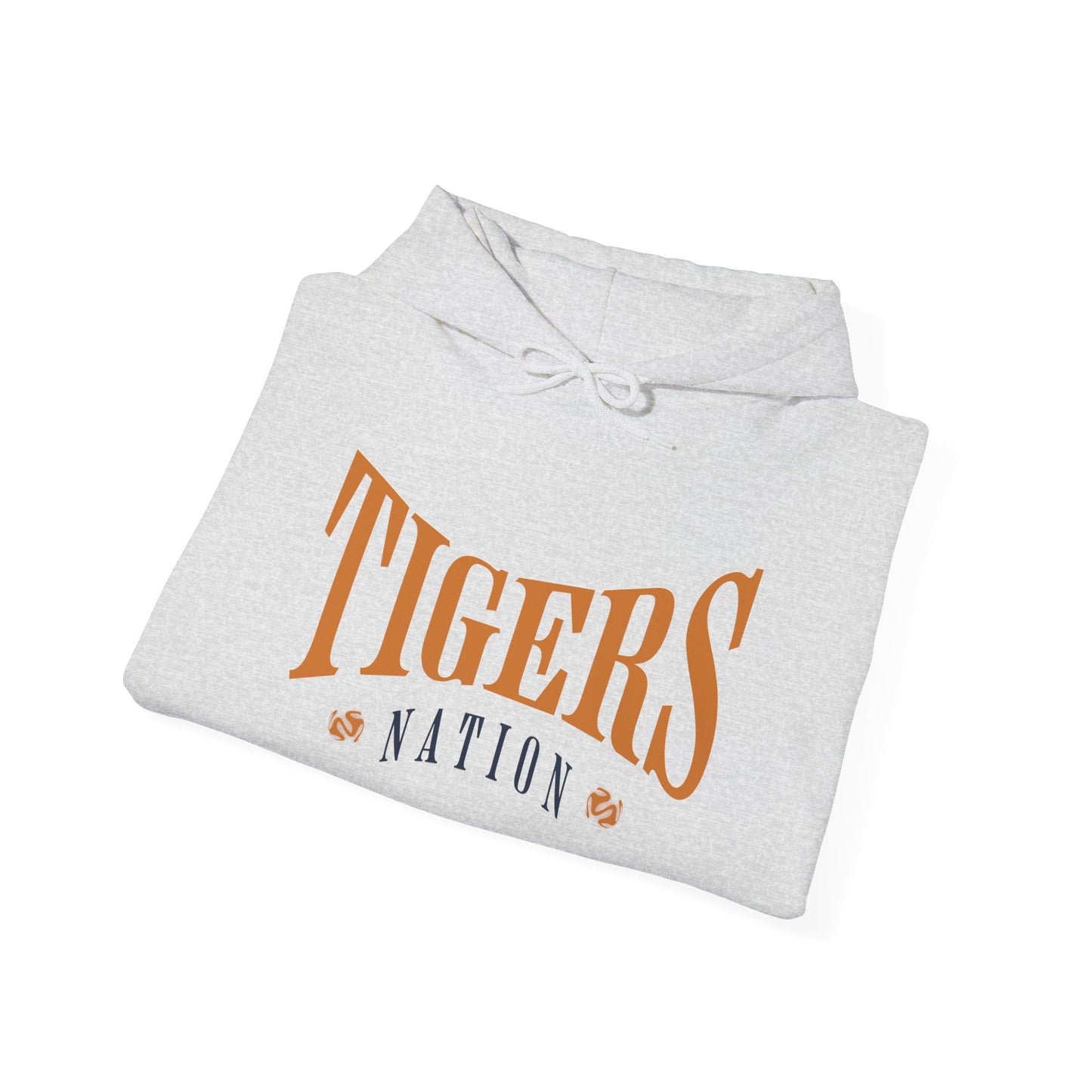 Custom Team Mascot Gildan Hooded Sweatshirt