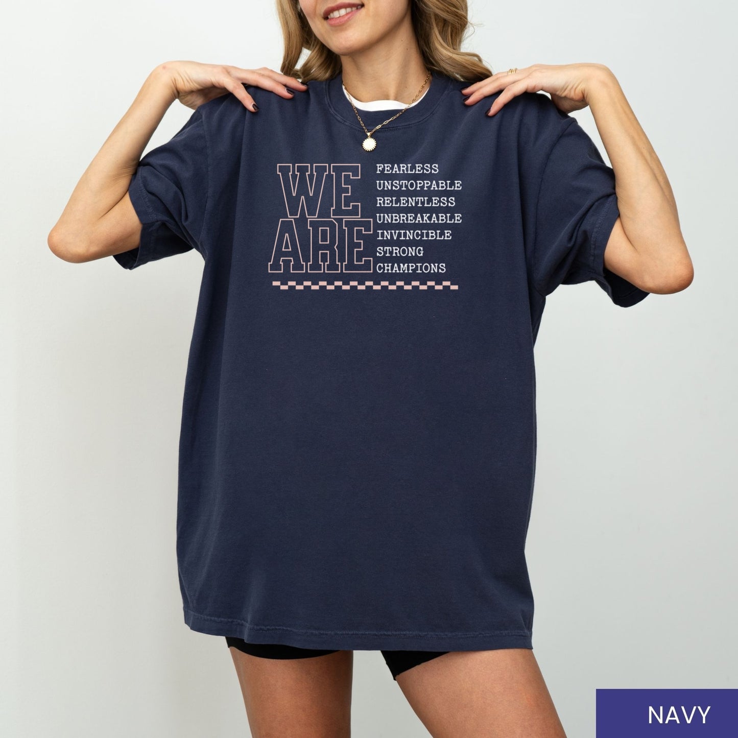 🏆 Motivational Sports Team T-Shirt, Game Day Athletic Shirt for Basketball, Soccer, Wrestling, Volleyball & More!