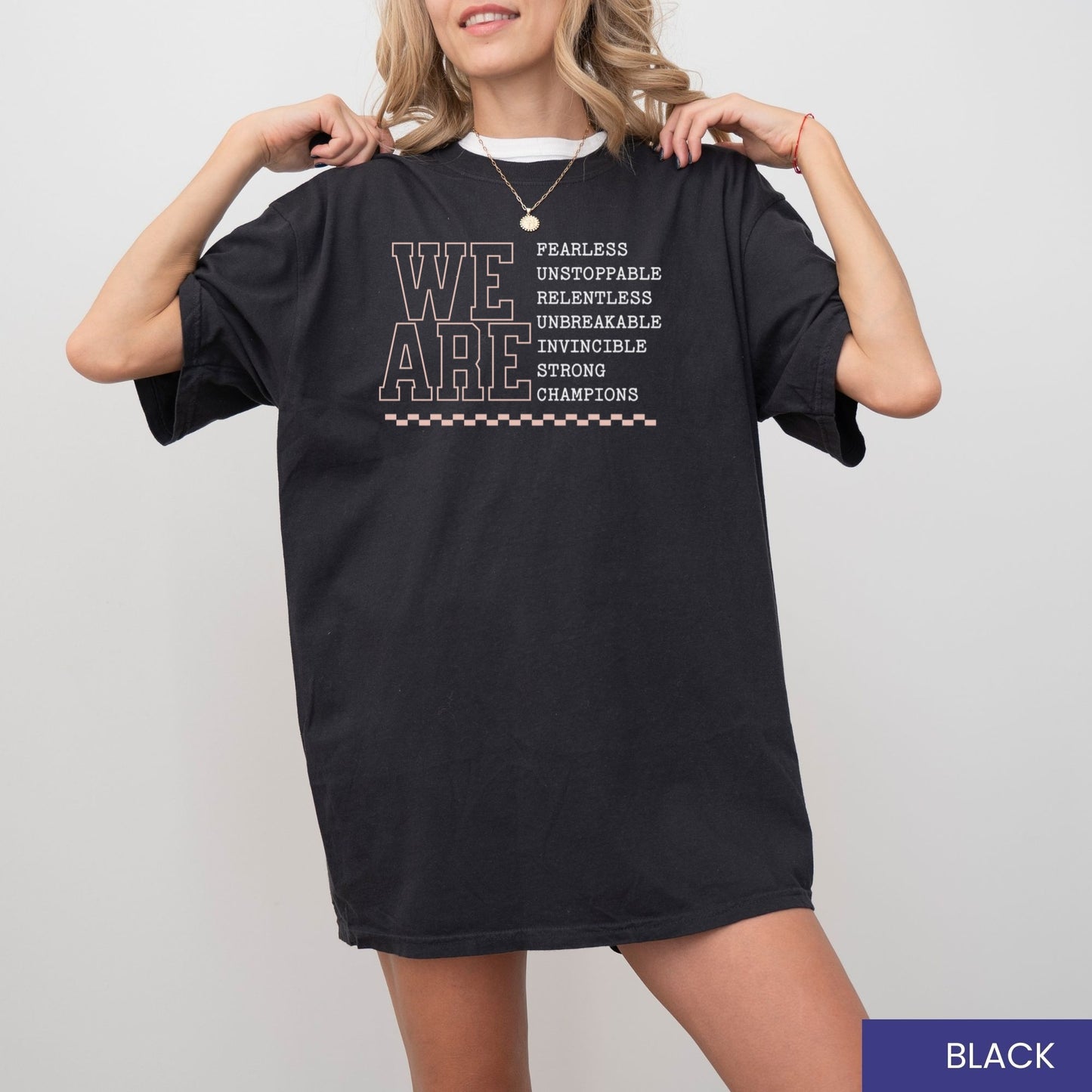 🏆 Motivational Sports Team T-Shirt, Game Day Athletic Shirt for Basketball, Soccer, Wrestling, Volleyball & More!