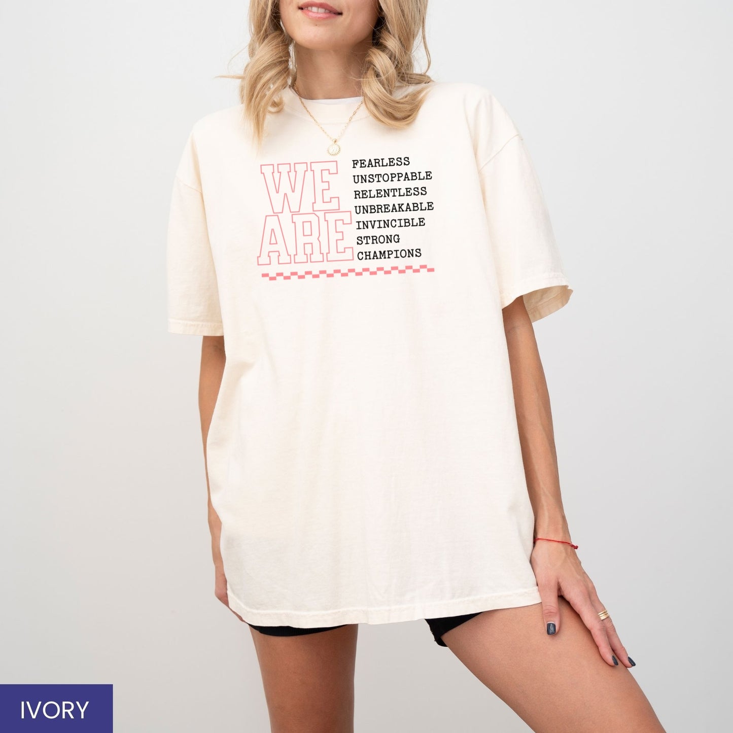 🏆 Motivational Sports Team T-Shirt, Game Day Athletic Shirt for Basketball, Soccer, Wrestling, Volleyball & More!