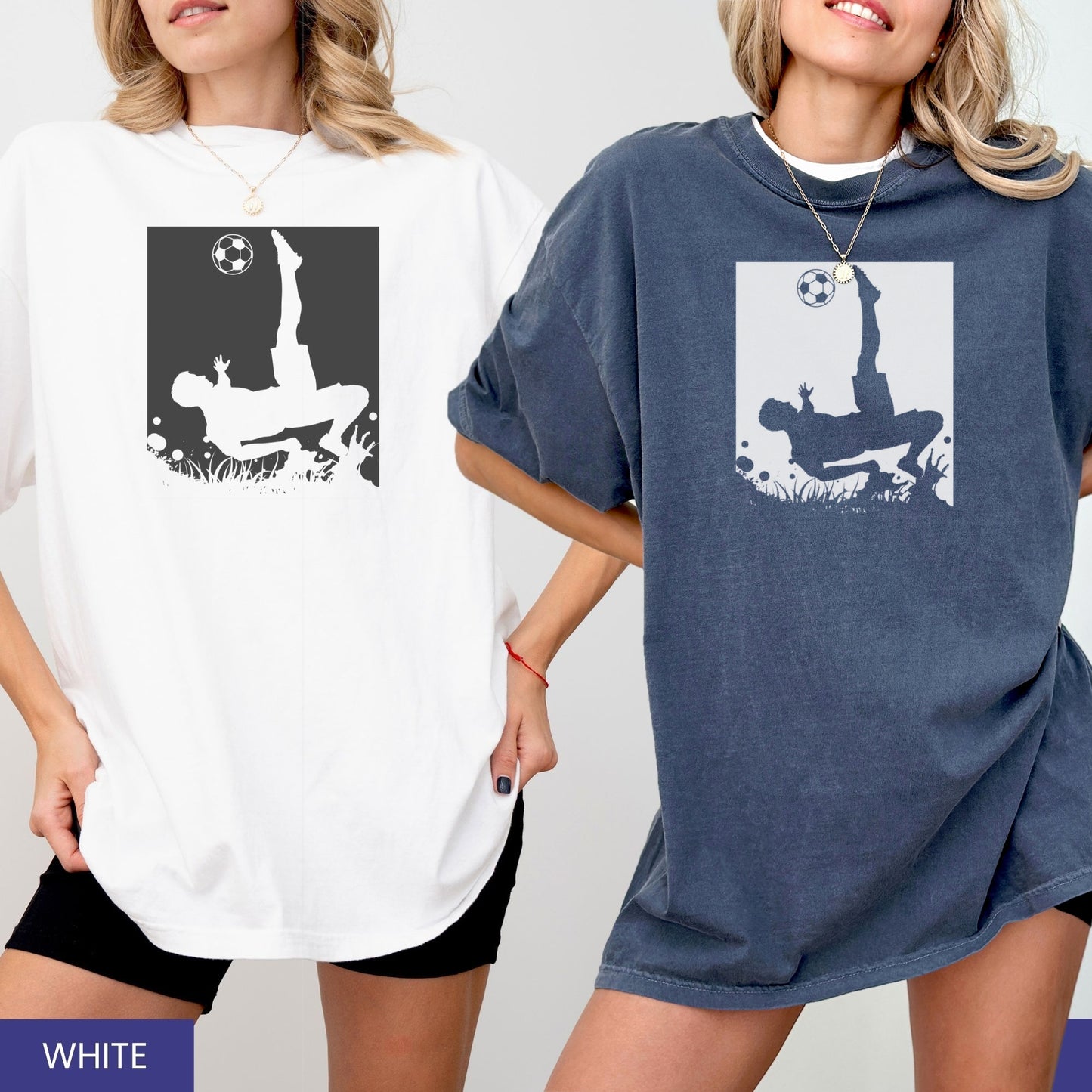 π₯ Soccer Graphic T-Shirt