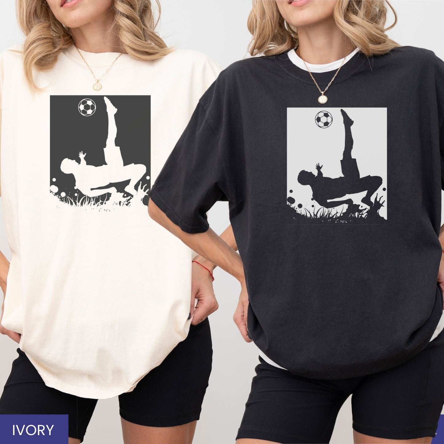 π₯ Soccer Graphic T-Shirt