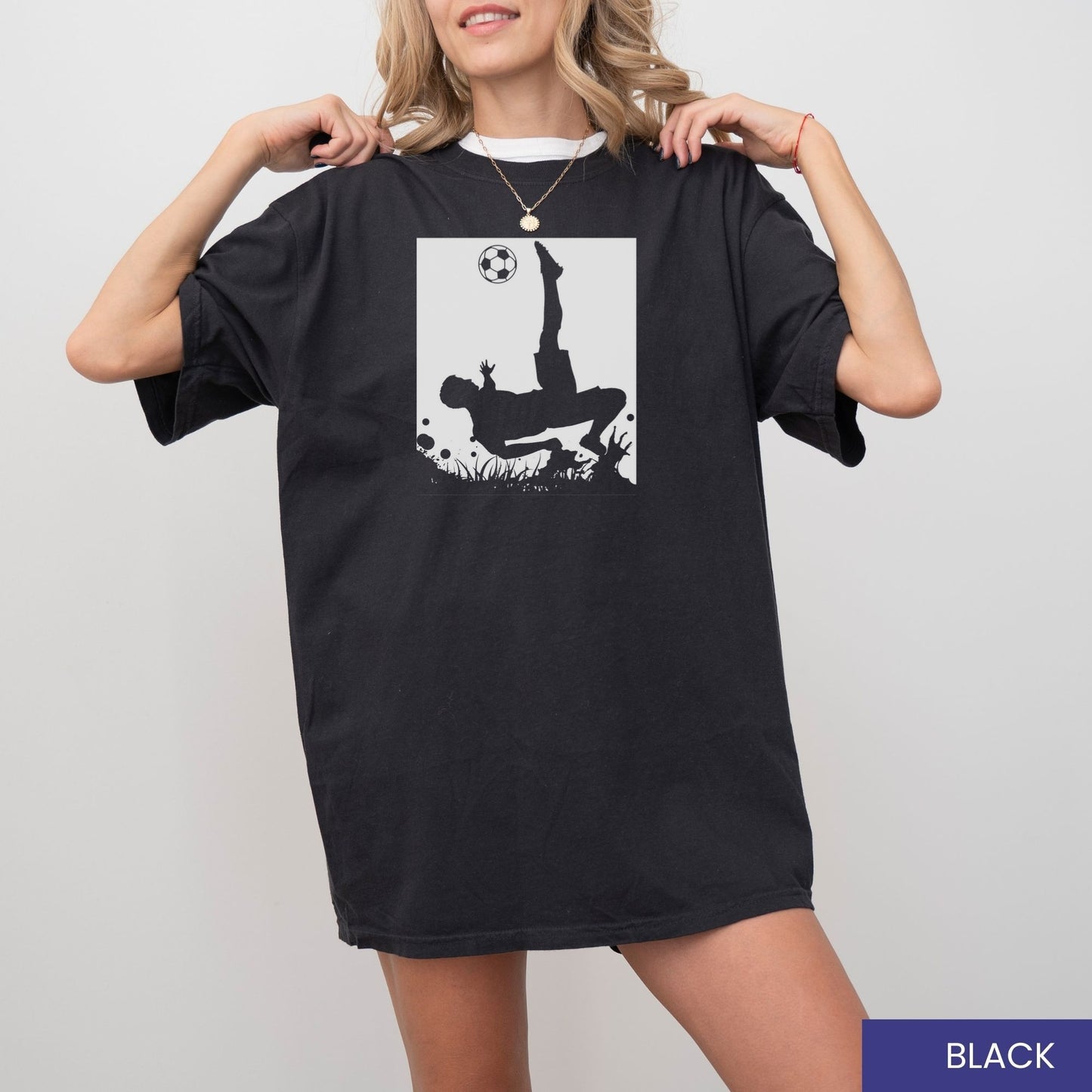 π₯ Soccer Graphic T-Shirt