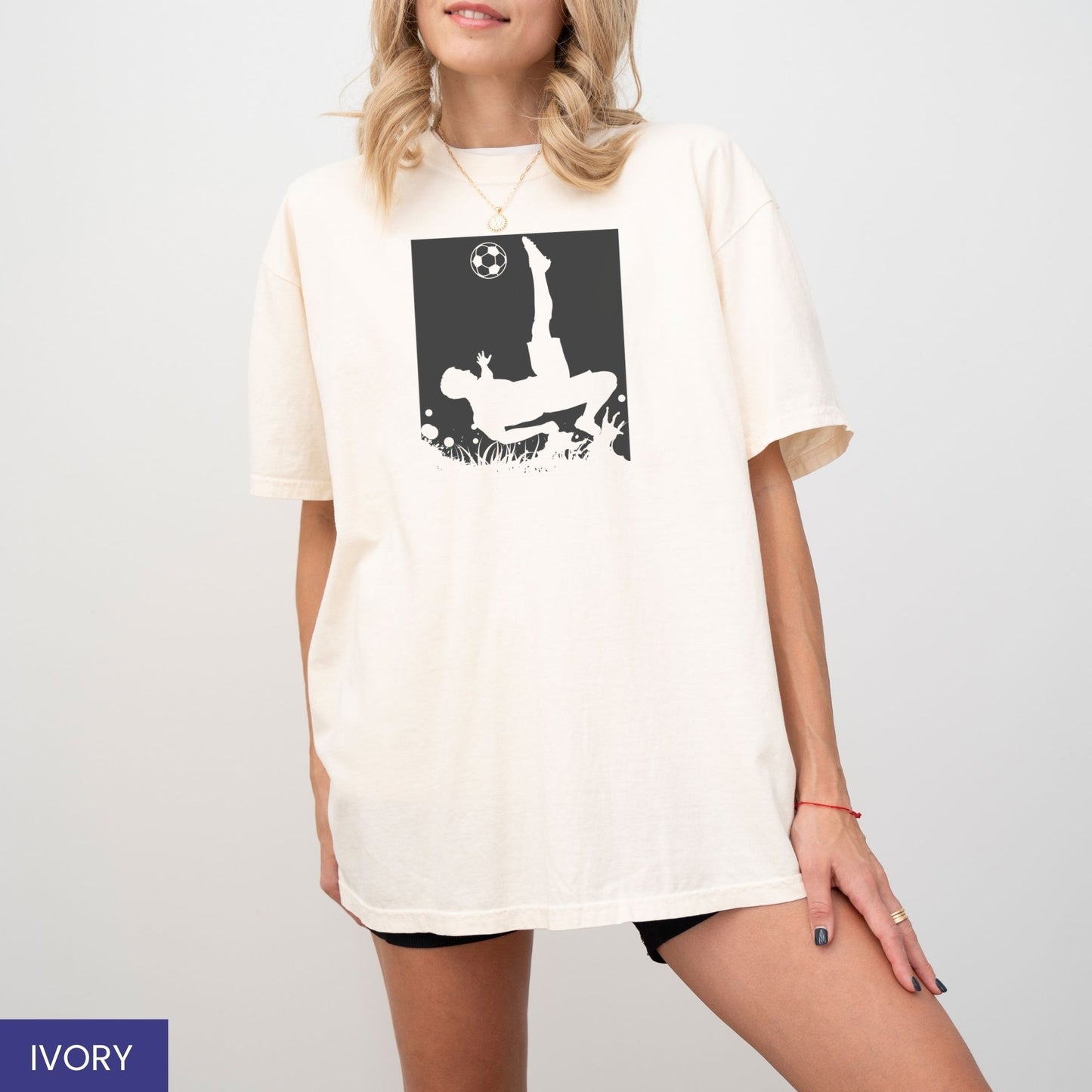 π₯ Soccer Graphic T-Shirt