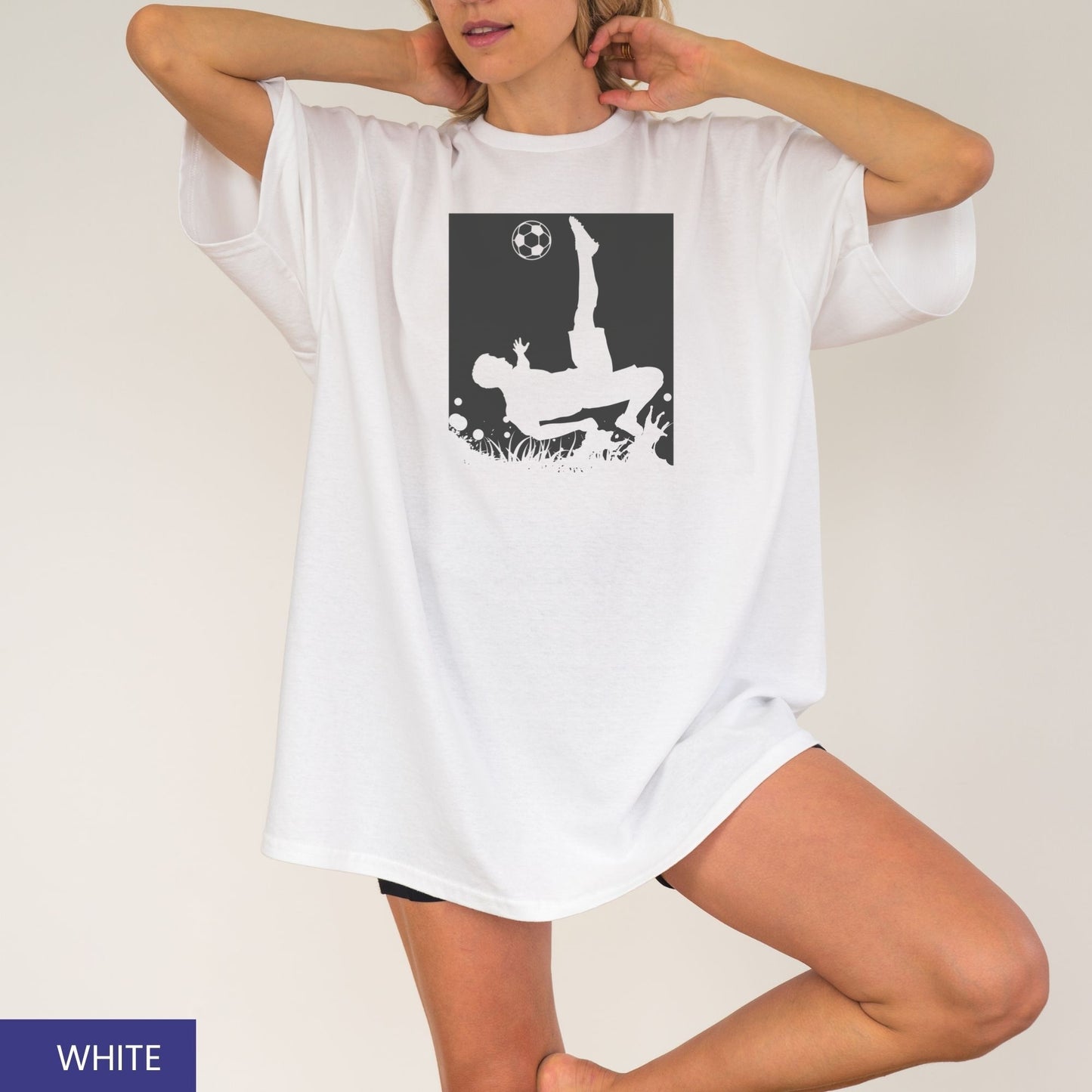 π₯ Soccer Graphic T-Shirt