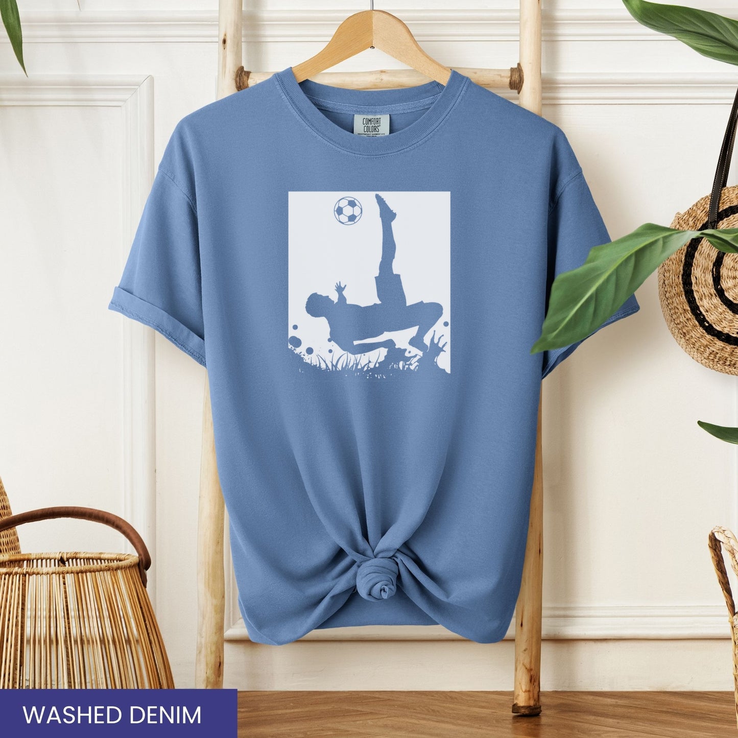 π₯ Soccer Graphic T-Shirt