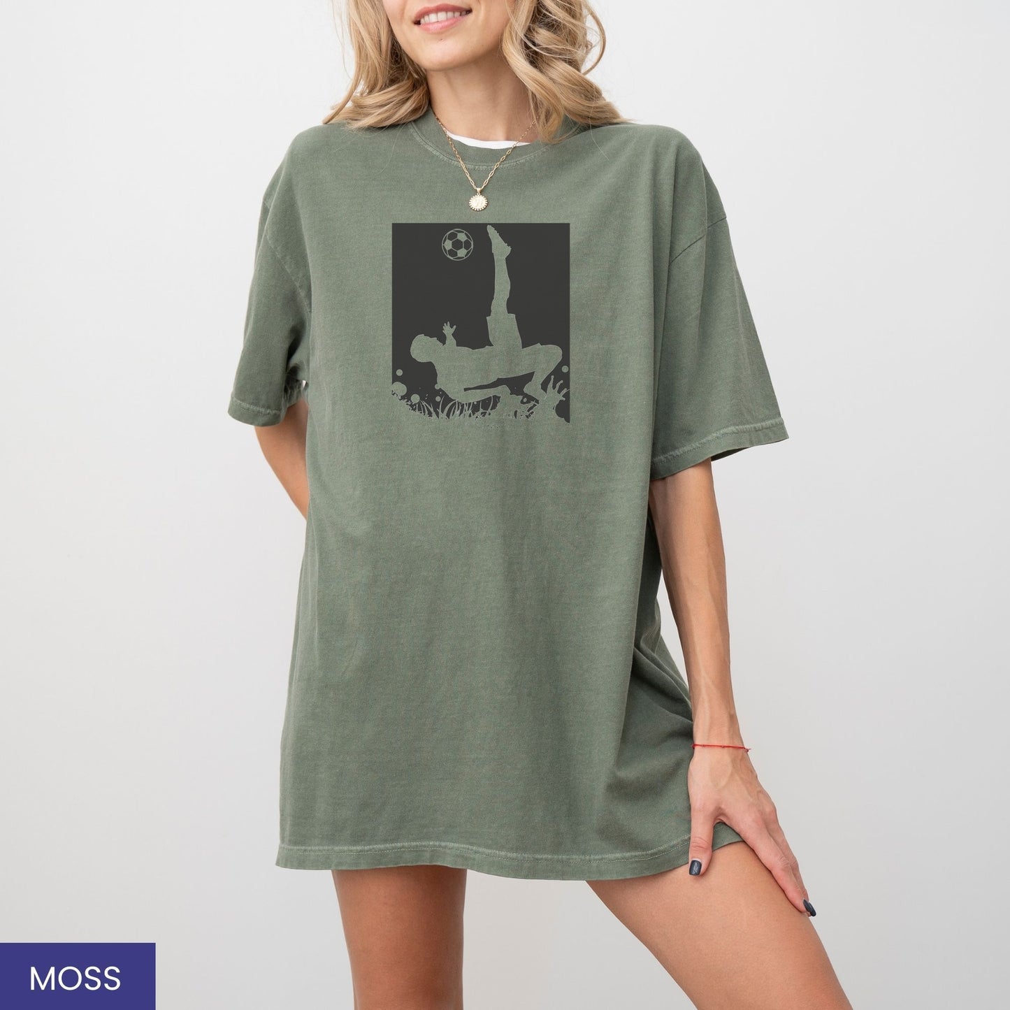 π₯ Soccer Graphic T-Shirt