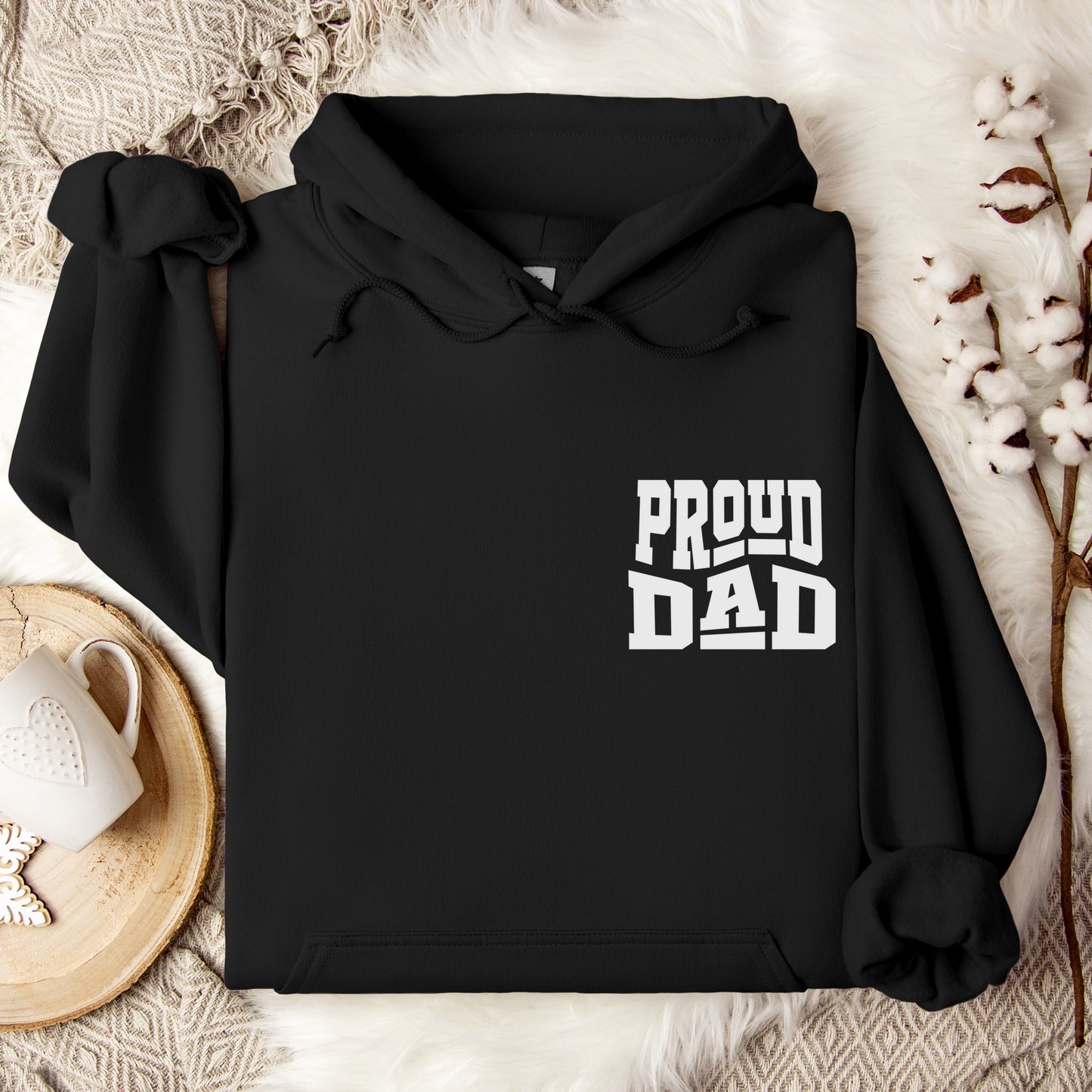 Tip-Off Season Retro Basketball Hoodie – Personalized Game Day Style