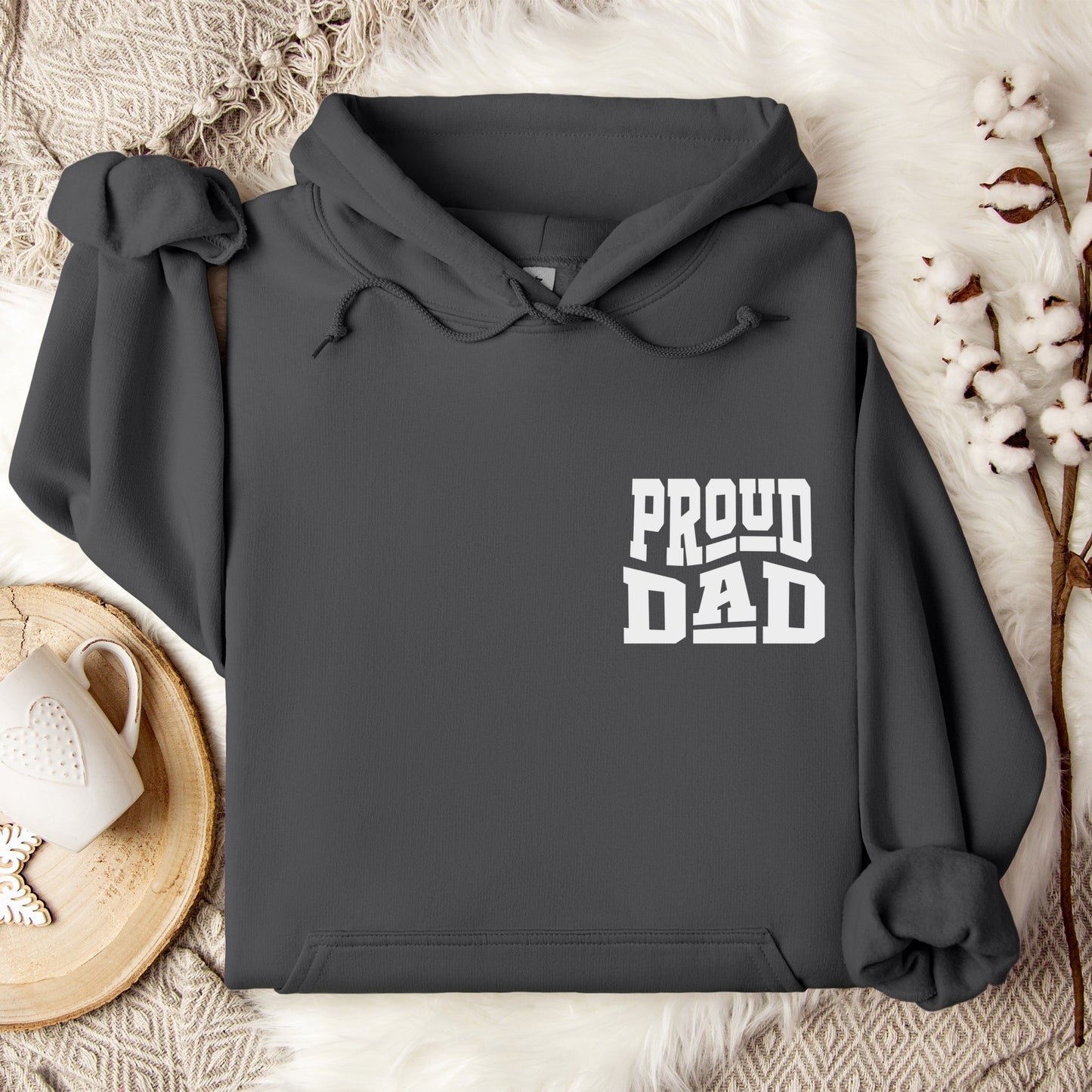 Tip-Off Season Retro Basketball Hoodie – Personalized Game Day Style