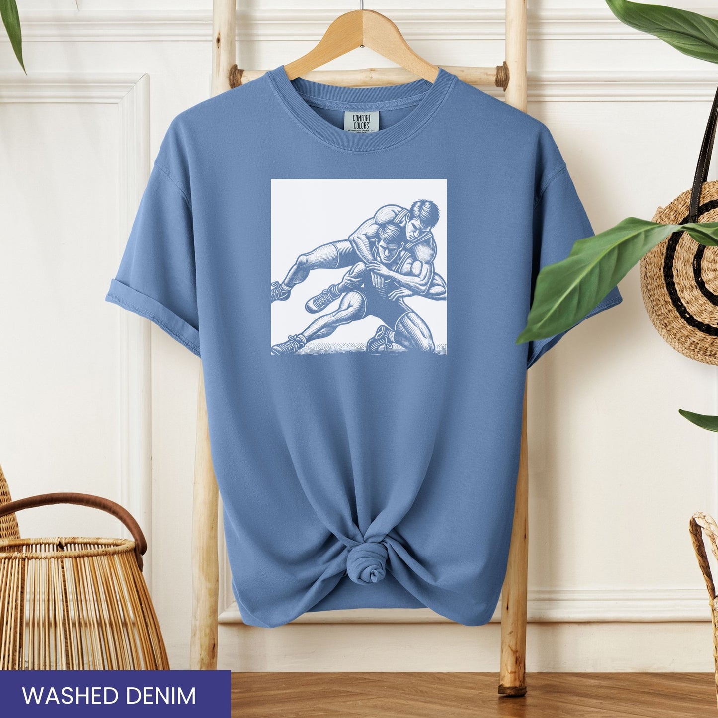 π Wrestling Graphic T-Shirt β The Ultimate Tee for Wrestlers & Fans! π