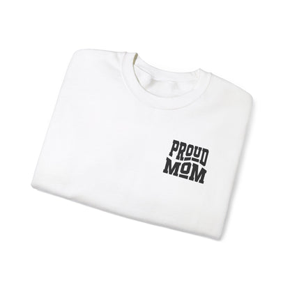 Tip-Off Season Retro Basketball Crewneck Sweatshirt – Personalized Game Day Style