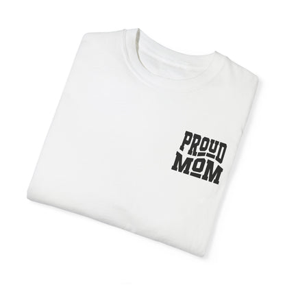 Tip-Off Season Retro Basketball T-Shirt – Personalized Basketball Shirt for Moms, Dads, Coaches, Players, and Fans