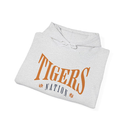 Custom Team Mascot Gildan Hooded Sweatshirt