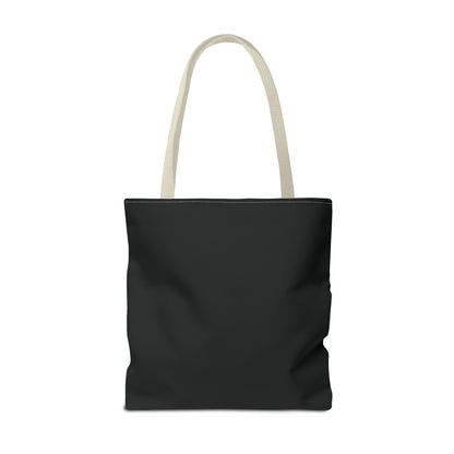 Personalized Muscle Mascot Game Day Tote – Custom School Colors & Bold Collegiate Design