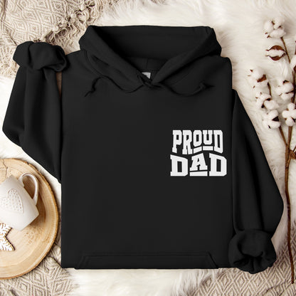 Tip-Off Season Retro Basketball Hoodie – Personalized Game Day Style