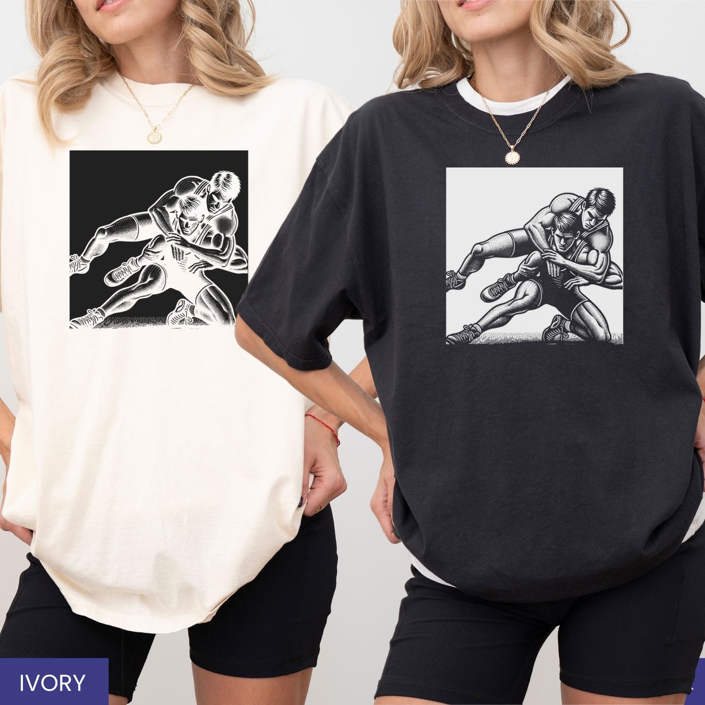 🏆 Wrestling Graphic T-Shirt – The Ultimate Tee for Wrestlers & Fans! 🏆