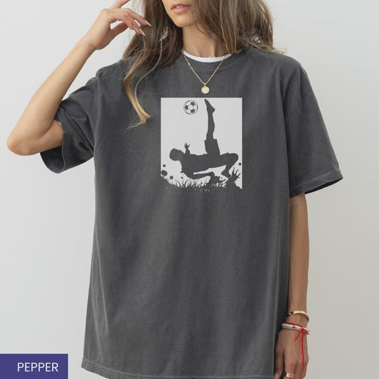 🔥 Soccer Graphic T-Shirt